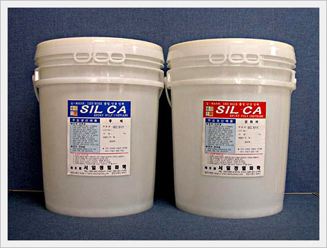 Adhesive for Anchors/Epoxy Adhesive Paint/... Made in Korea